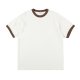 White / Brown