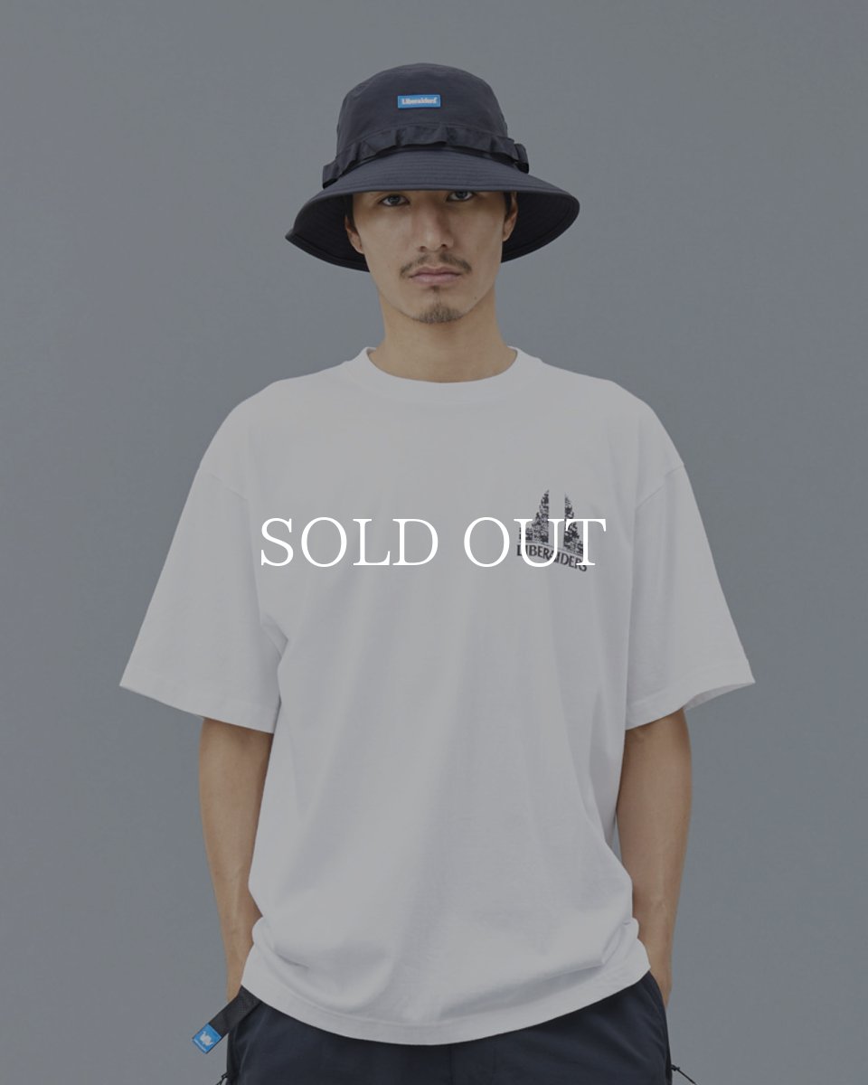 画像32: Liberaiders  CANDI BENTAR TEE (32)