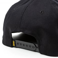 画像6: CALEE  EMBROIDERY CALEE TWILL CAP (6)