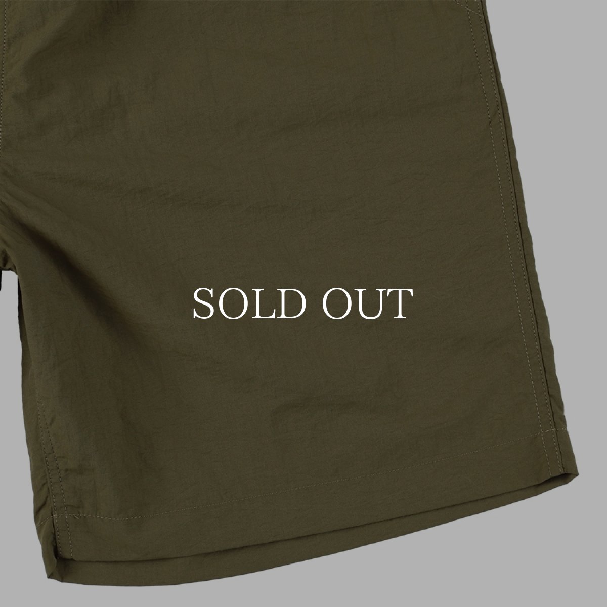 画像8: STANDARD CALIFORNIA  SD Light Easy Shorts (8)
