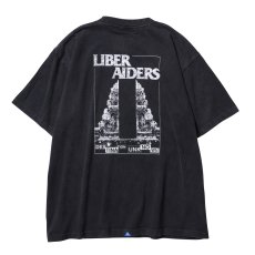 画像3: Liberaiders  CANDI BENTAR TEE (3)