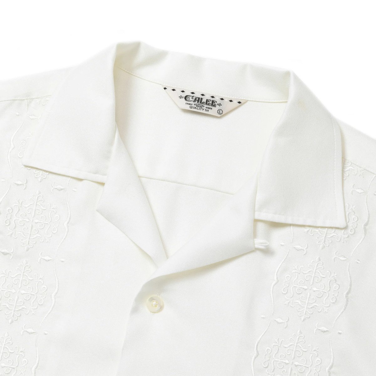 画像5: CALEE  VINTAGE TYPE GUAYABERA SH (5)