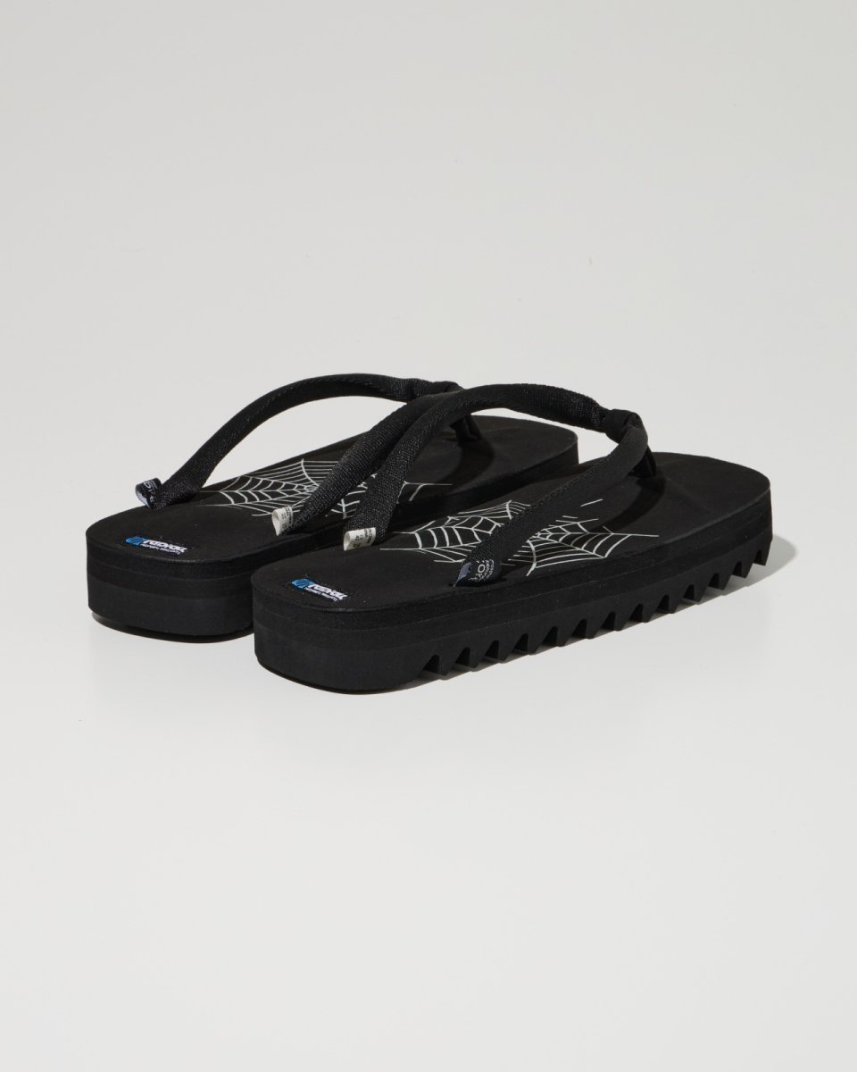画像3: RADIALL  SETTA - THONG SANDALS / VIBRAM RIPPLE SOLE (3)