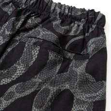 画像5: CALEE  ALLOVER SNAKE PATTERN EASY TROUSERS ＜EXCLUSIVE＞ (5)