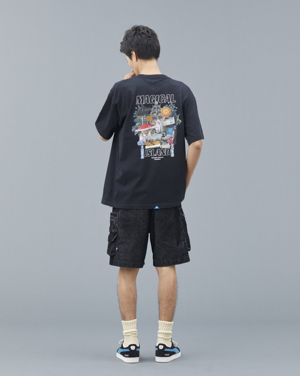 画像39: Liberaiders  COLLAGE TEE (39)