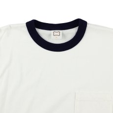 画像4: STANDARD CALIFORNIA  SD US Cotton Ringer Pocket T Vintage Wash (4)