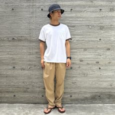 画像11: STANDARD CALIFORNIA  SD US Cotton Ringer Pocket T Vintage Wash (11)
