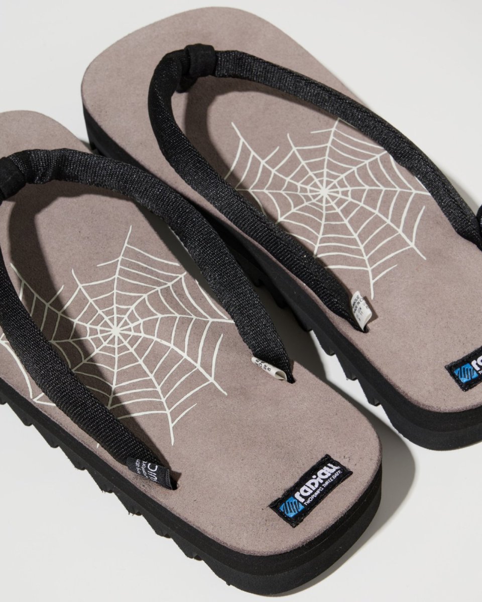 画像11: RADIALL  SETTA - THONG SANDALS / VIBRAM RIPPLE SOLE (11)