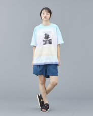 画像14: Liberaiders  GRADIENT DYED TEE (14)