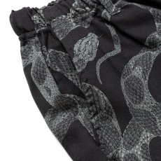 画像4: CALEE  ALLOVER SNAKE PATTERN EASY TROUSERS ＜EXCLUSIVE＞ (4)
