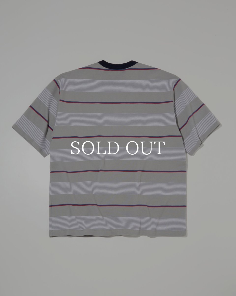 画像4: RADIALL  G-BODY - CREW NECK T-SHIRT S/S (4)