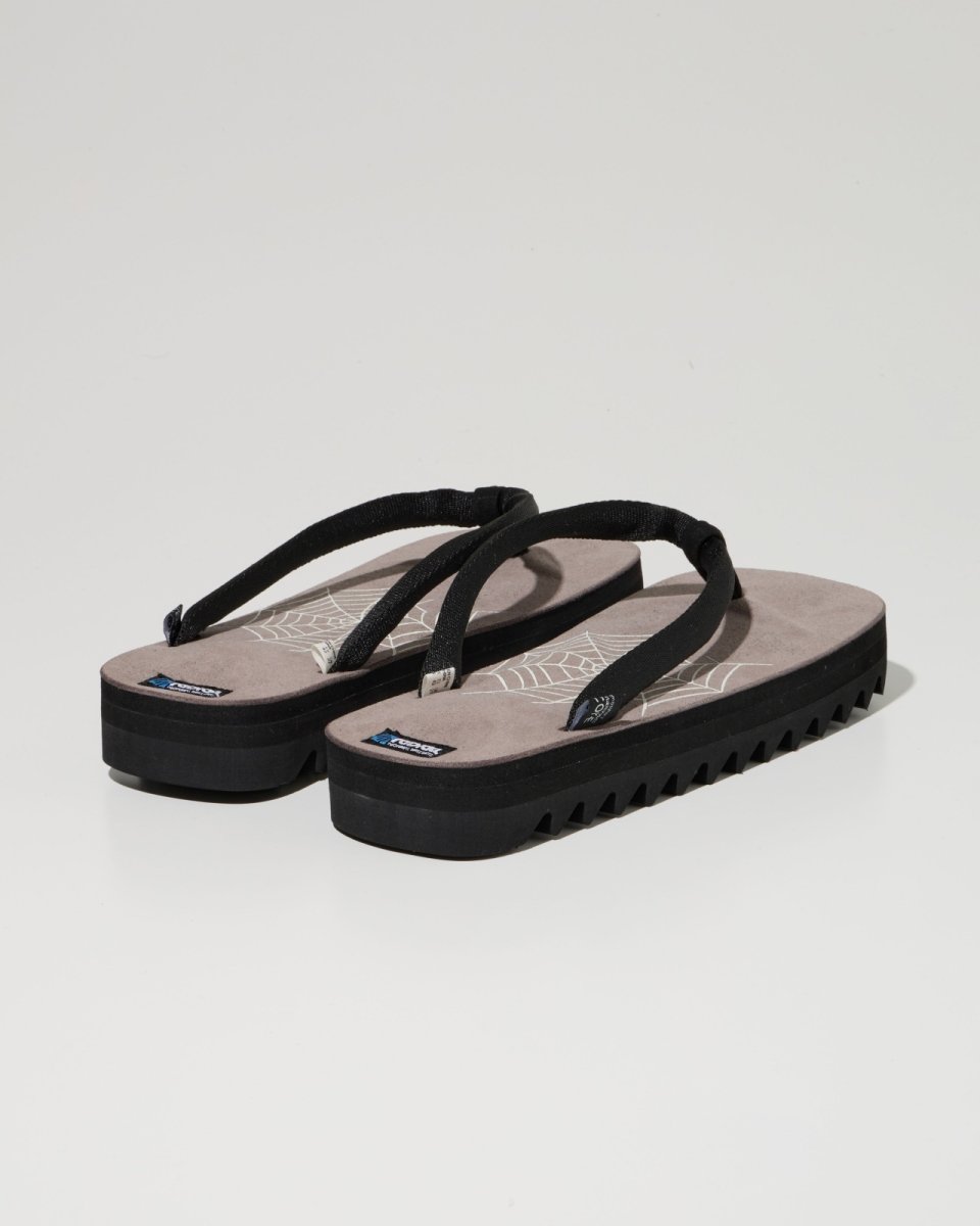 画像9: RADIALL  SETTA - THONG SANDALS / VIBRAM RIPPLE SOLE (9)