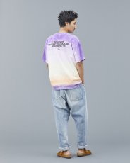 画像27: Liberaiders  GRADIENT DYED TEE (27)