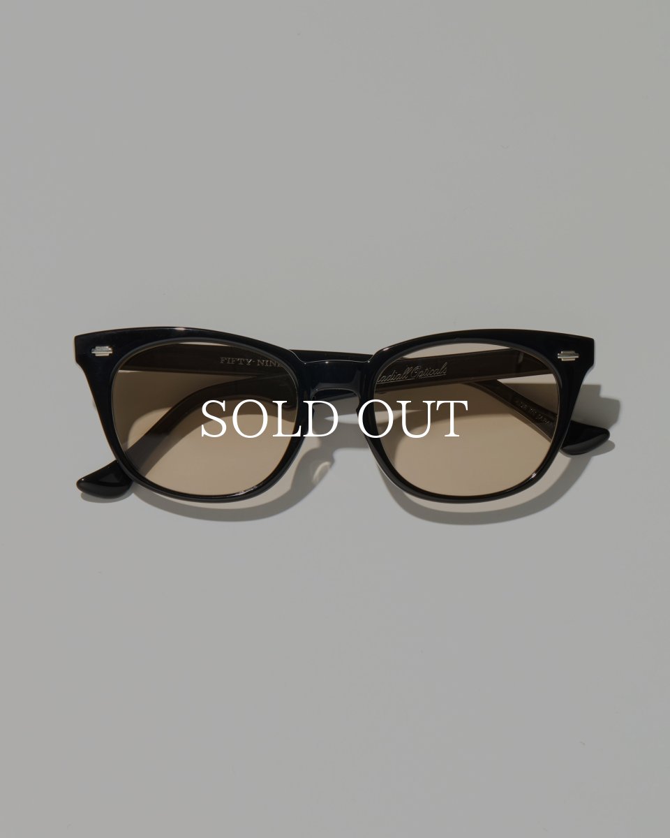 画像1: RADIALL   FIFTY NINE - SUNGLASSES (1)