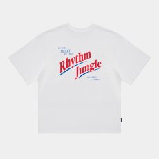 画像1: APPLEBUM  “Rhythm Jungle” T-shirt (1)