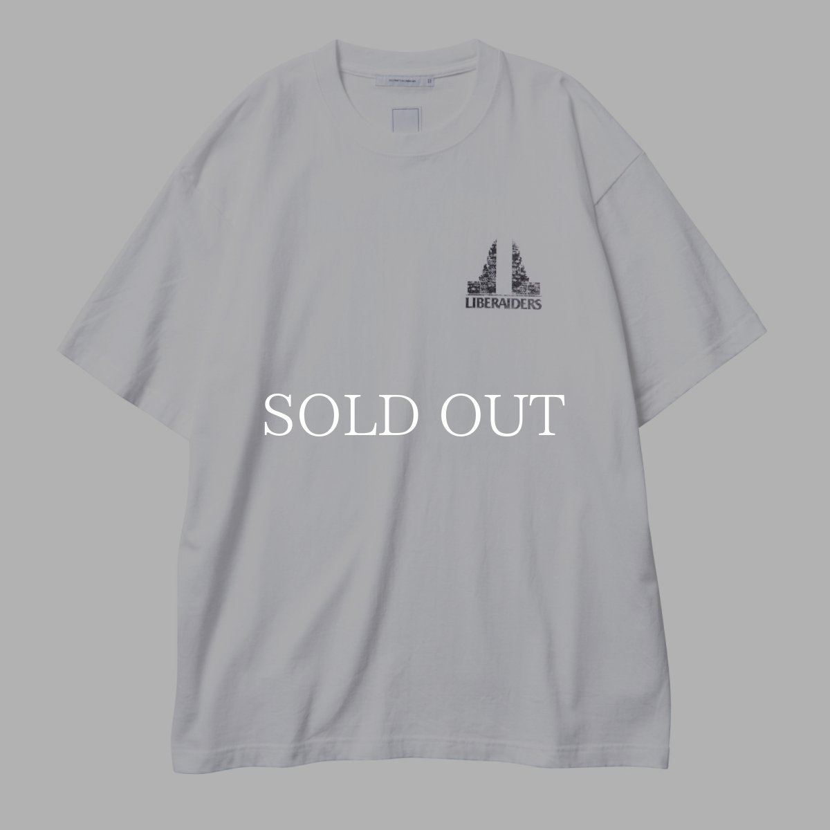 画像4: Liberaiders  CANDI BENTAR TEE (4)