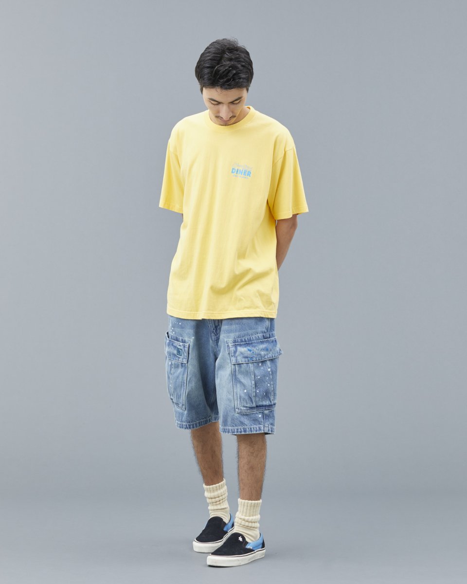 画像32: Liberaiders  DINER TEE (32)