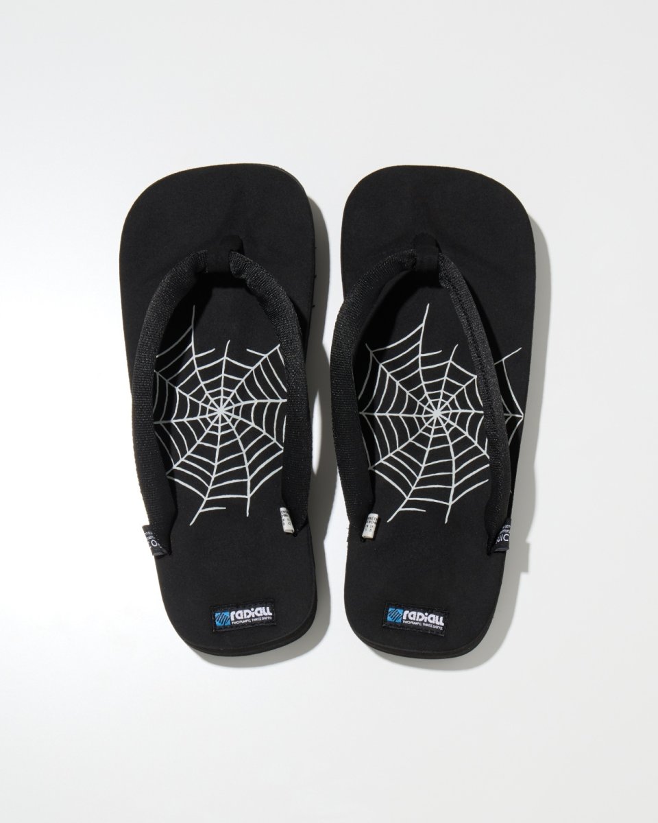 画像1: RADIALL  SETTA - THONG SANDALS / VIBRAM RIPPLE SOLE (1)