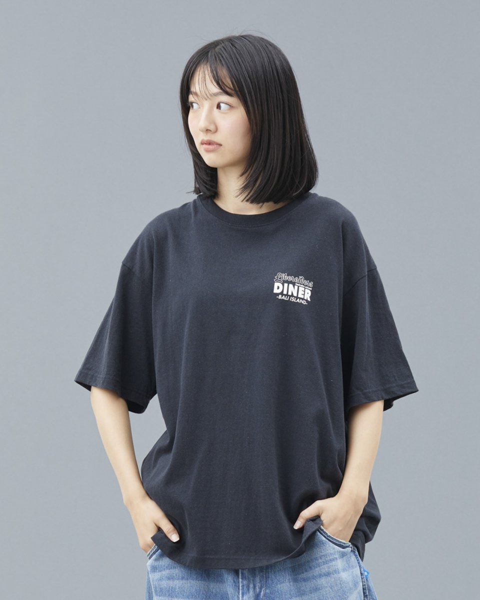 画像26: Liberaiders  DINER TEE (26)