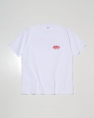 画像1: RADIALL  LABEL - CREW NECK T-SHIRT S/S (1)