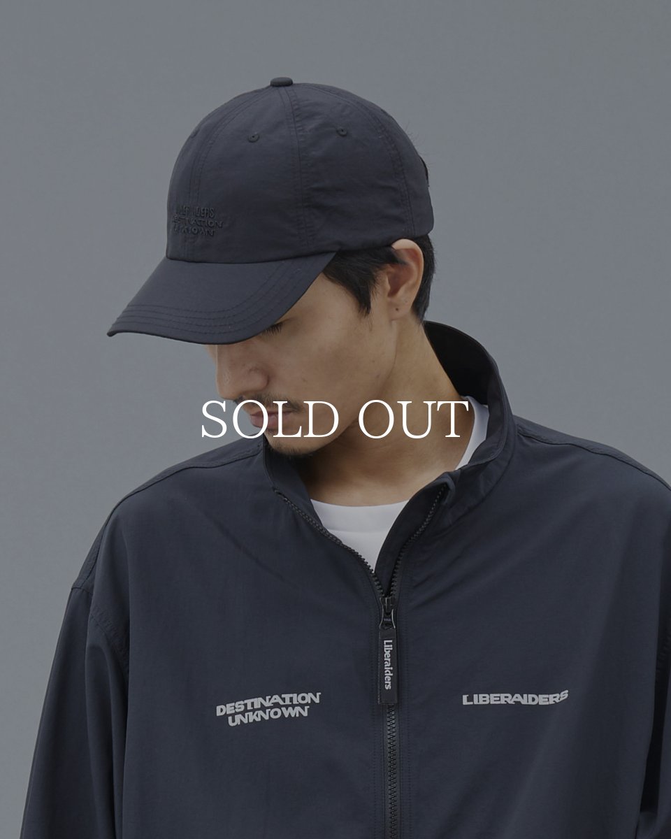 画像15: Liberaiders  EMBROIDERY NYLON CAP (15)