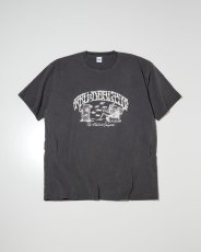 画像2: RADIALL  WILL BE BACK - CREW NECK T-SHIRT S/S (2)