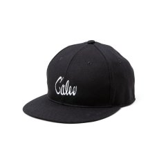 画像1: CALEE  EMBROIDERY CALEE TWILL CAP (1)