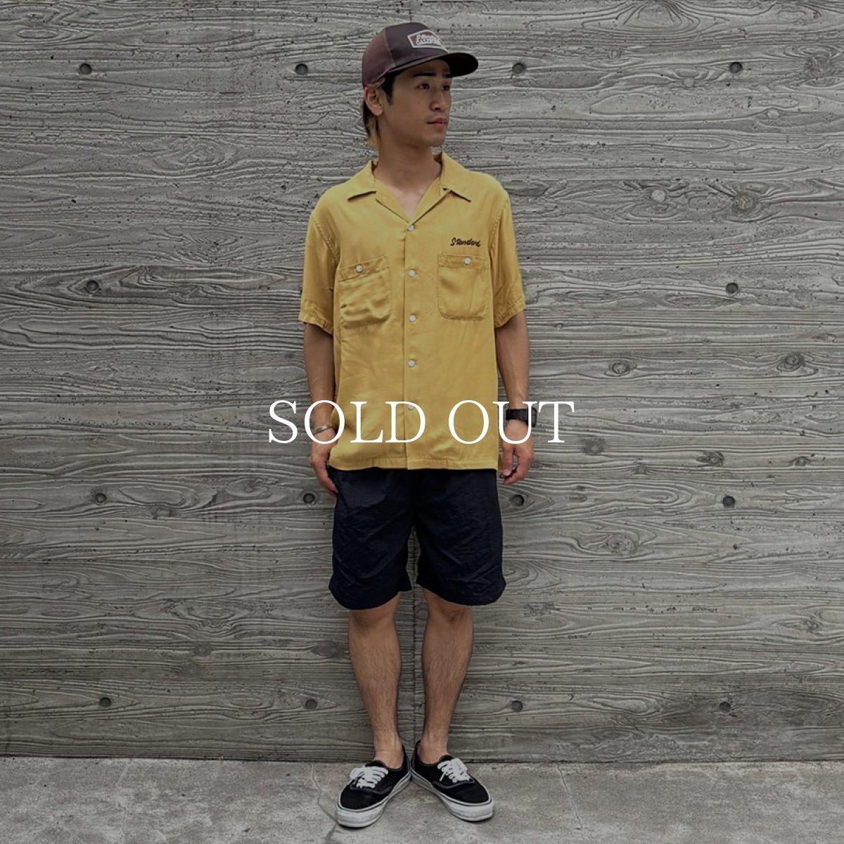 画像9: STANDARD CALIFORNIA  SD Light Easy Shorts (9)