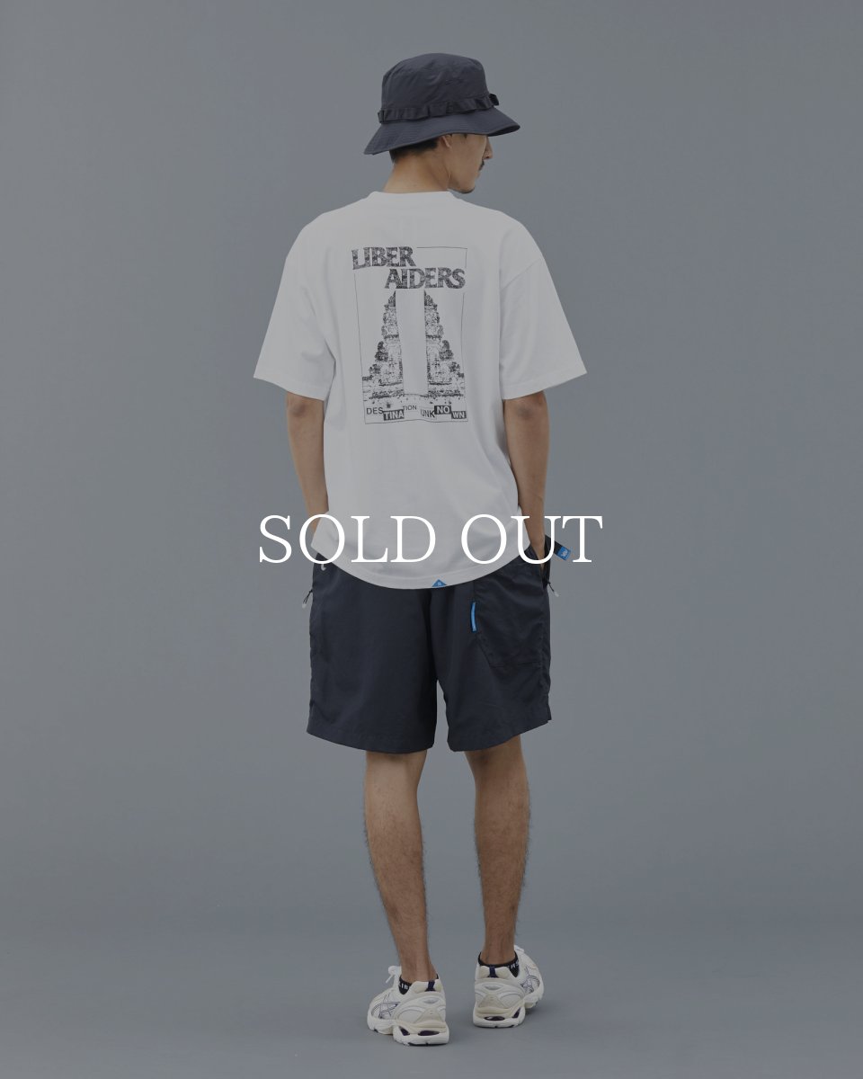 画像35: Liberaiders  CANDI BENTAR TEE (35)