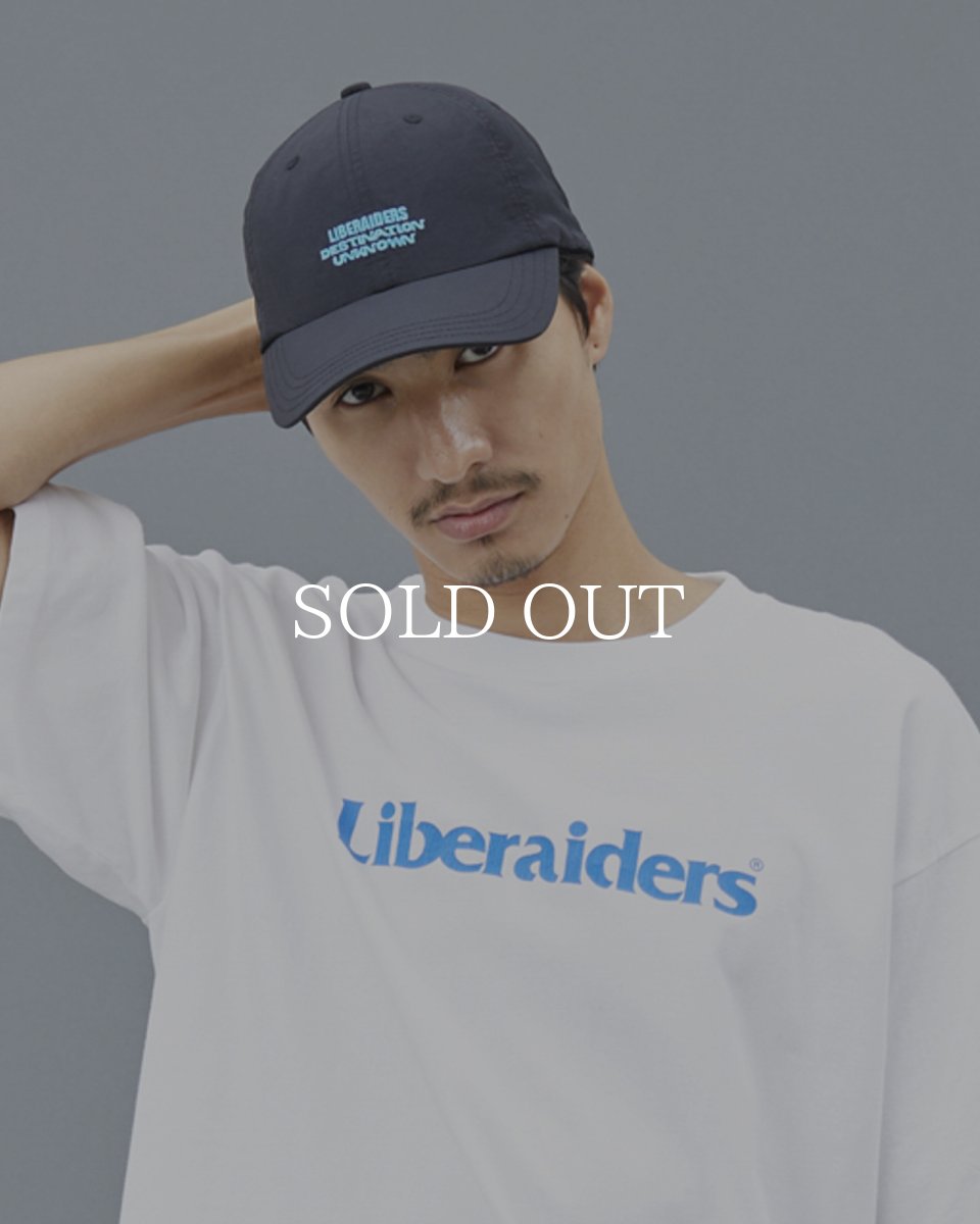 画像9: Liberaiders  EMBROIDERY NYLON CAP (9)