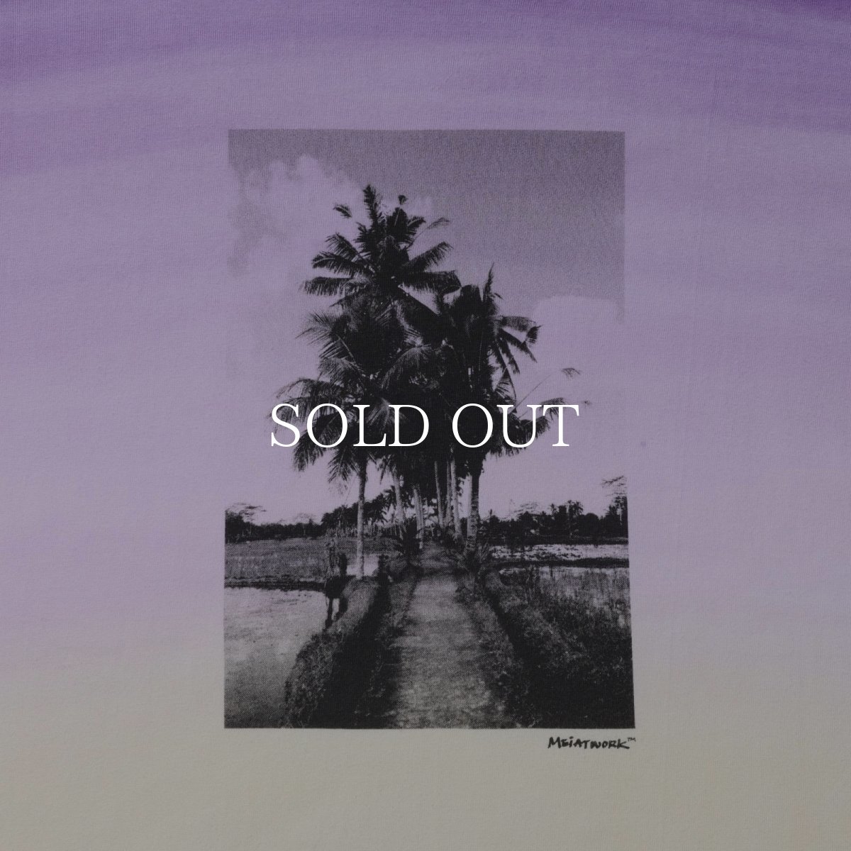 画像8: Liberaiders  GRADIENT DYED TEE (8)