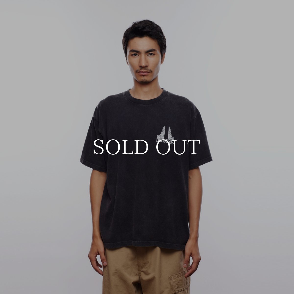 画像16: Liberaiders  CANDI BENTAR TEE (16)