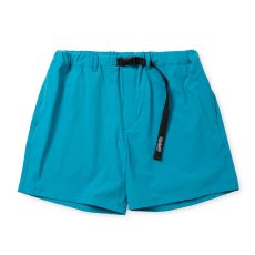 画像2: CALEE  WEATHER CLOTH EASY SHORTS (2)