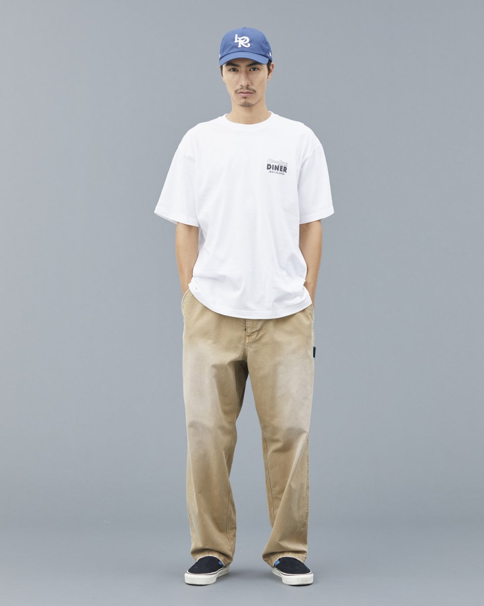 画像16: Liberaiders  DINER TEE (16)