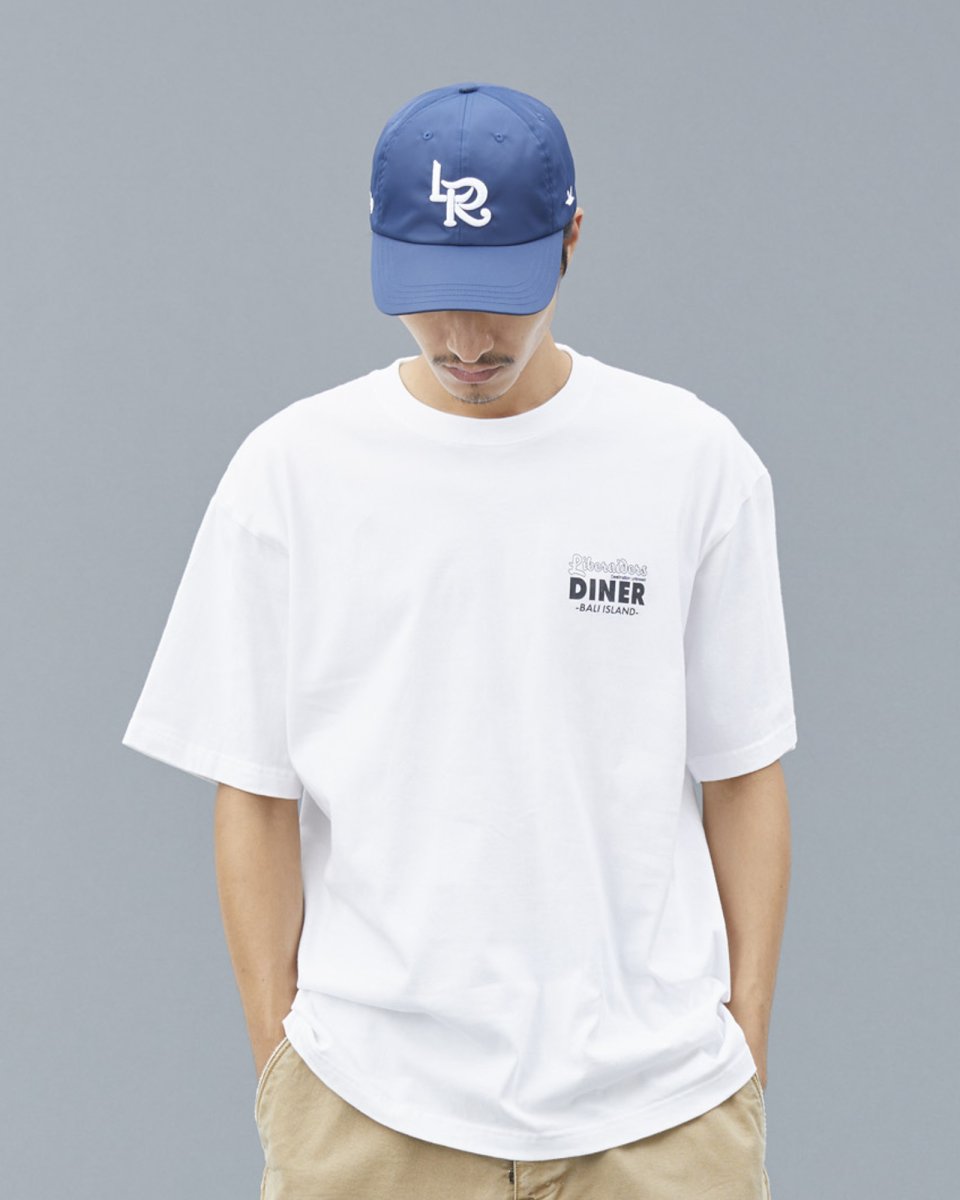 画像15: Liberaiders  DINER TEE (15)