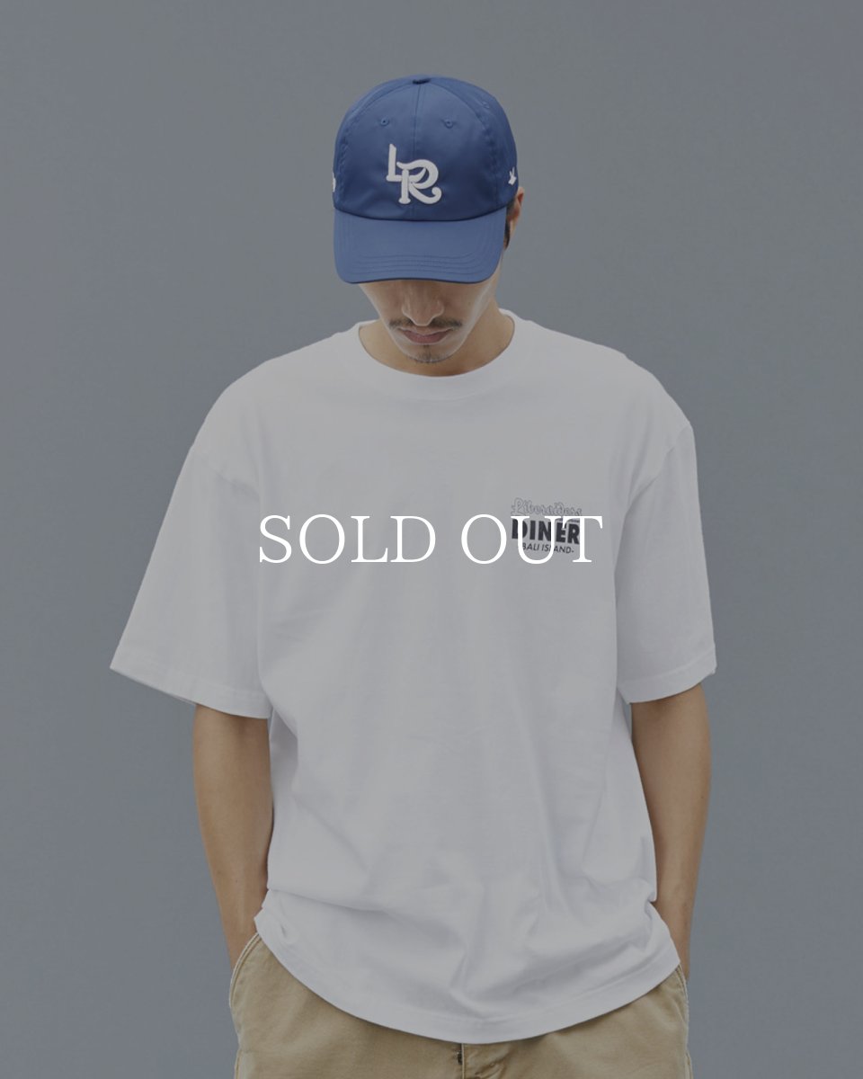画像15: Liberaiders  DINER TEE (15)