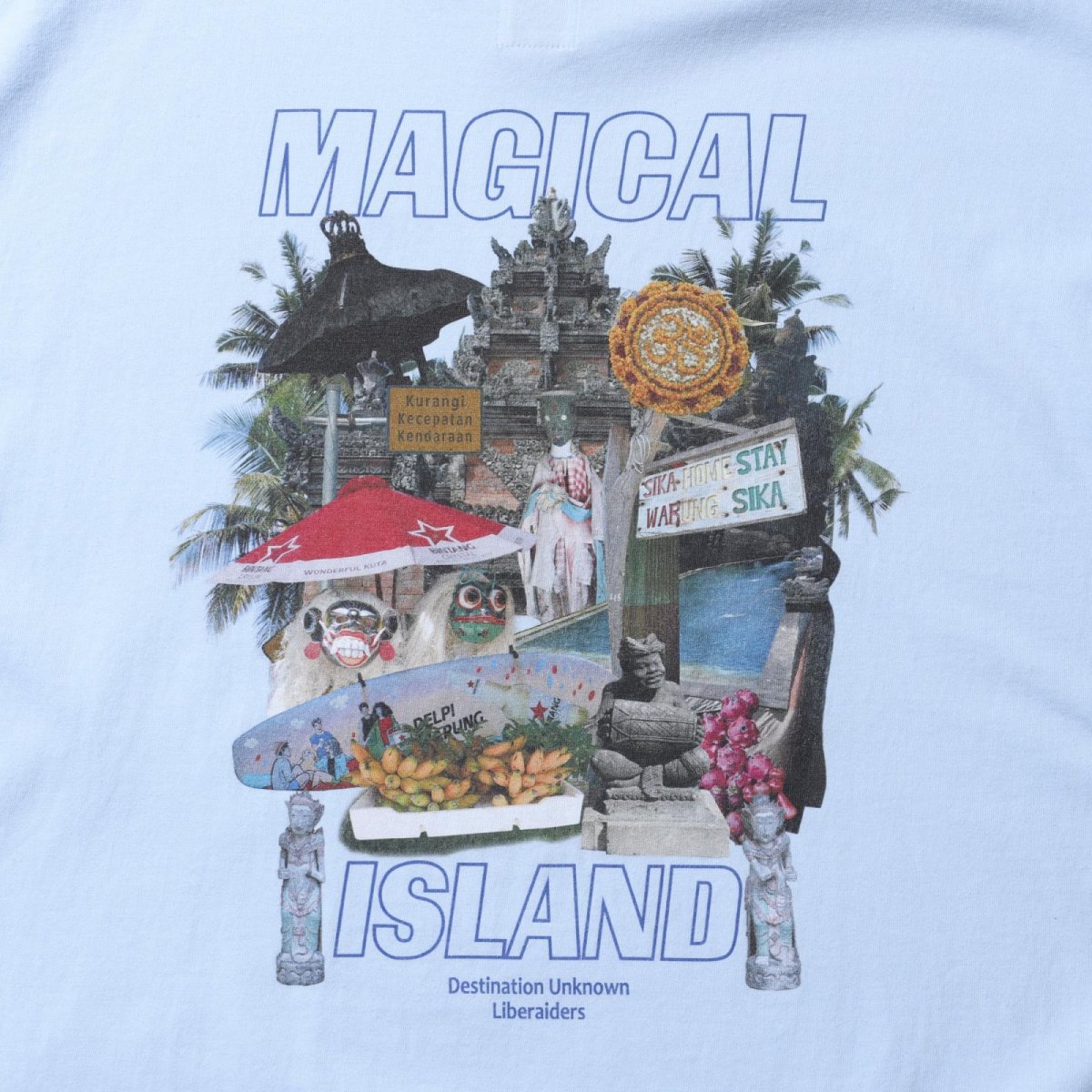 画像16: Liberaiders  COLLAGE TEE (16)