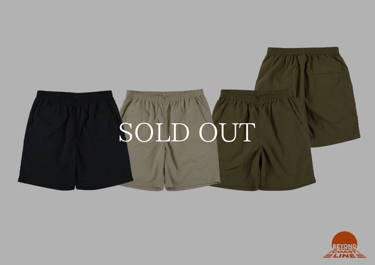 画像1: STANDARD CALIFORNIA  SD Light Easy Shorts (1)