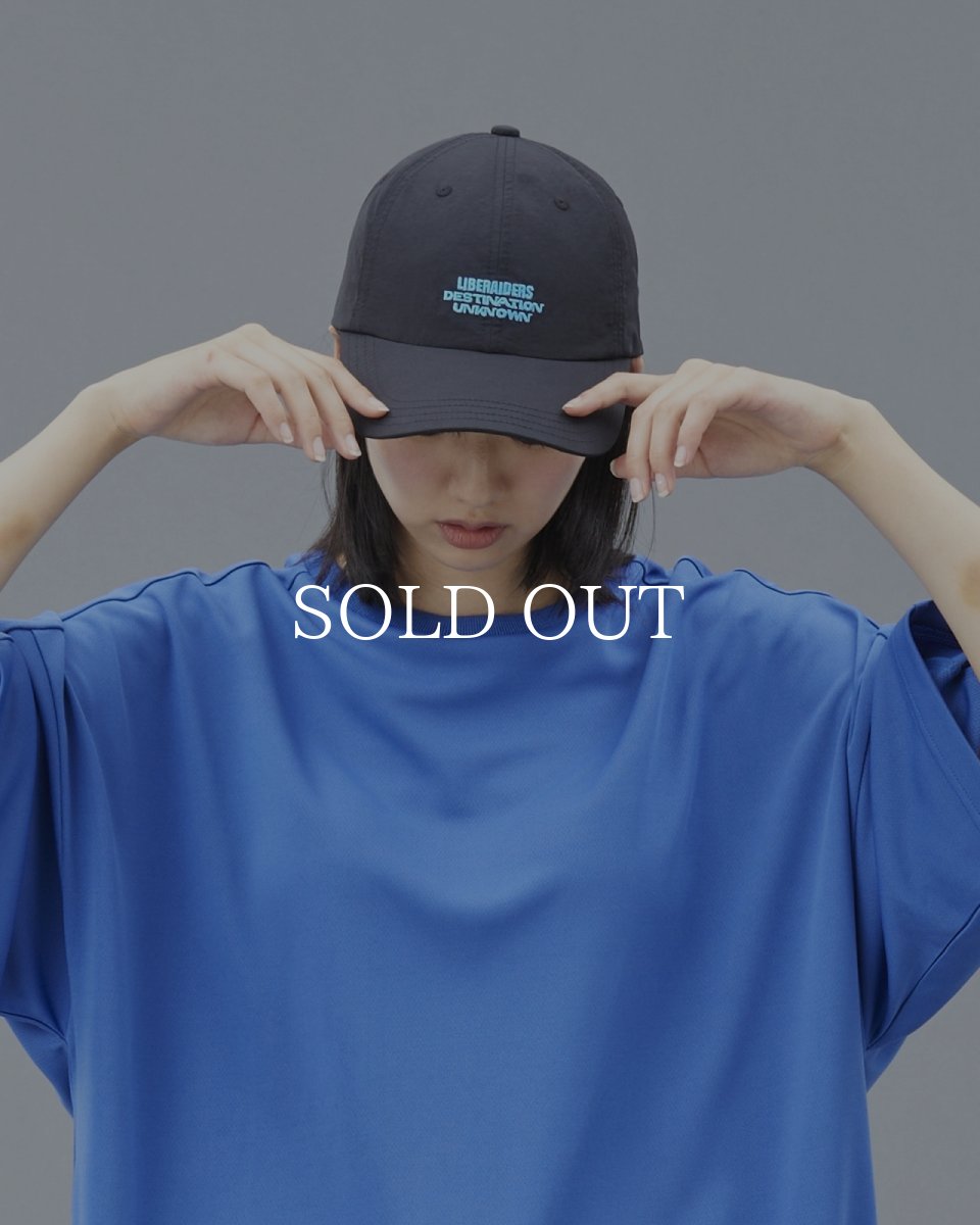 画像8: Liberaiders  EMBROIDERY NYLON CAP (8)
