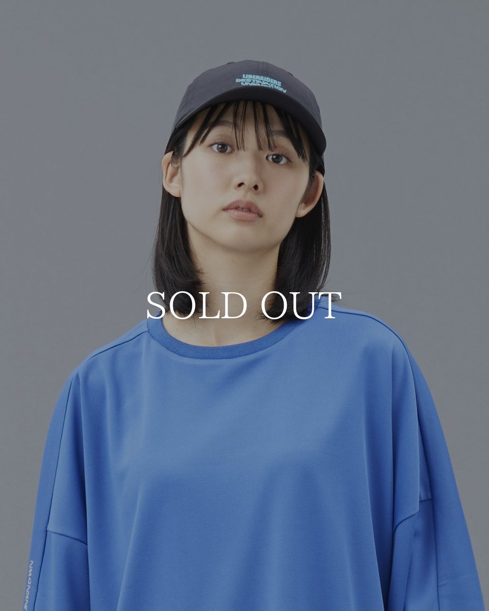 画像4: Liberaiders  EMBROIDERY NYLON CAP (4)