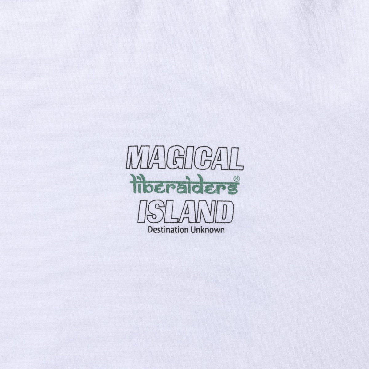 画像10: Liberaiders  COLLAGE TEE (10)