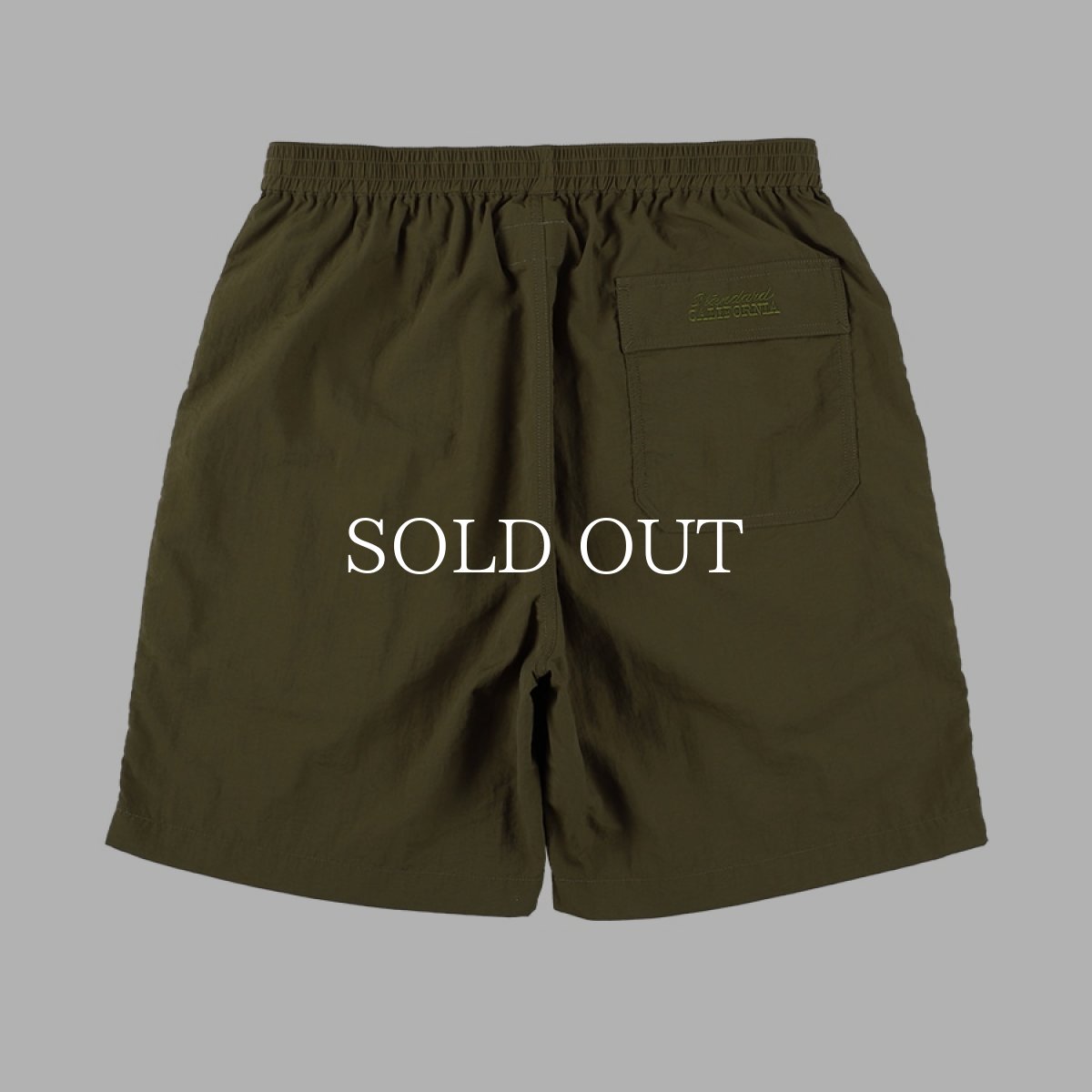 画像5: STANDARD CALIFORNIA  SD Light Easy Shorts (5)
