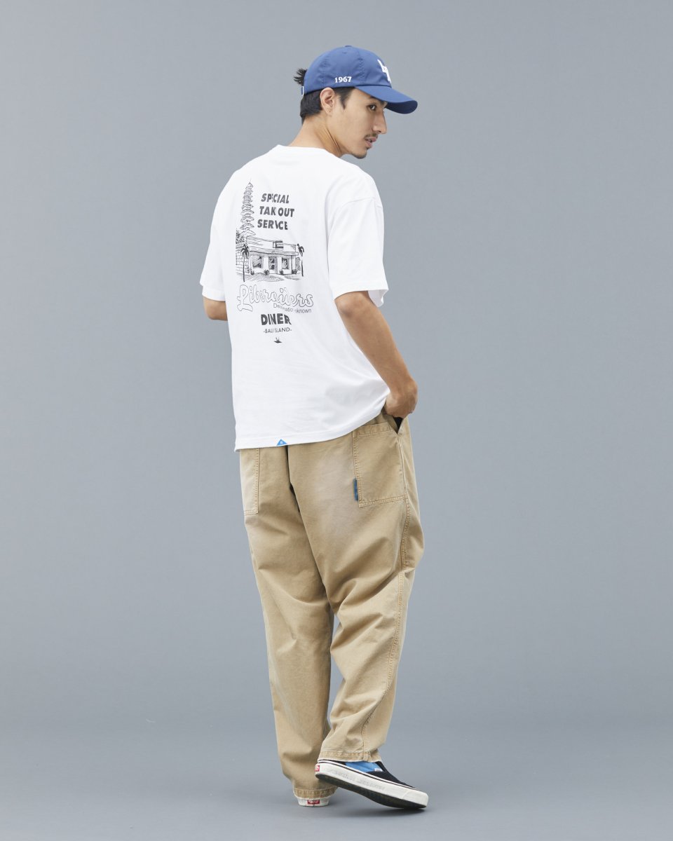 画像20: Liberaiders  DINER TEE (20)
