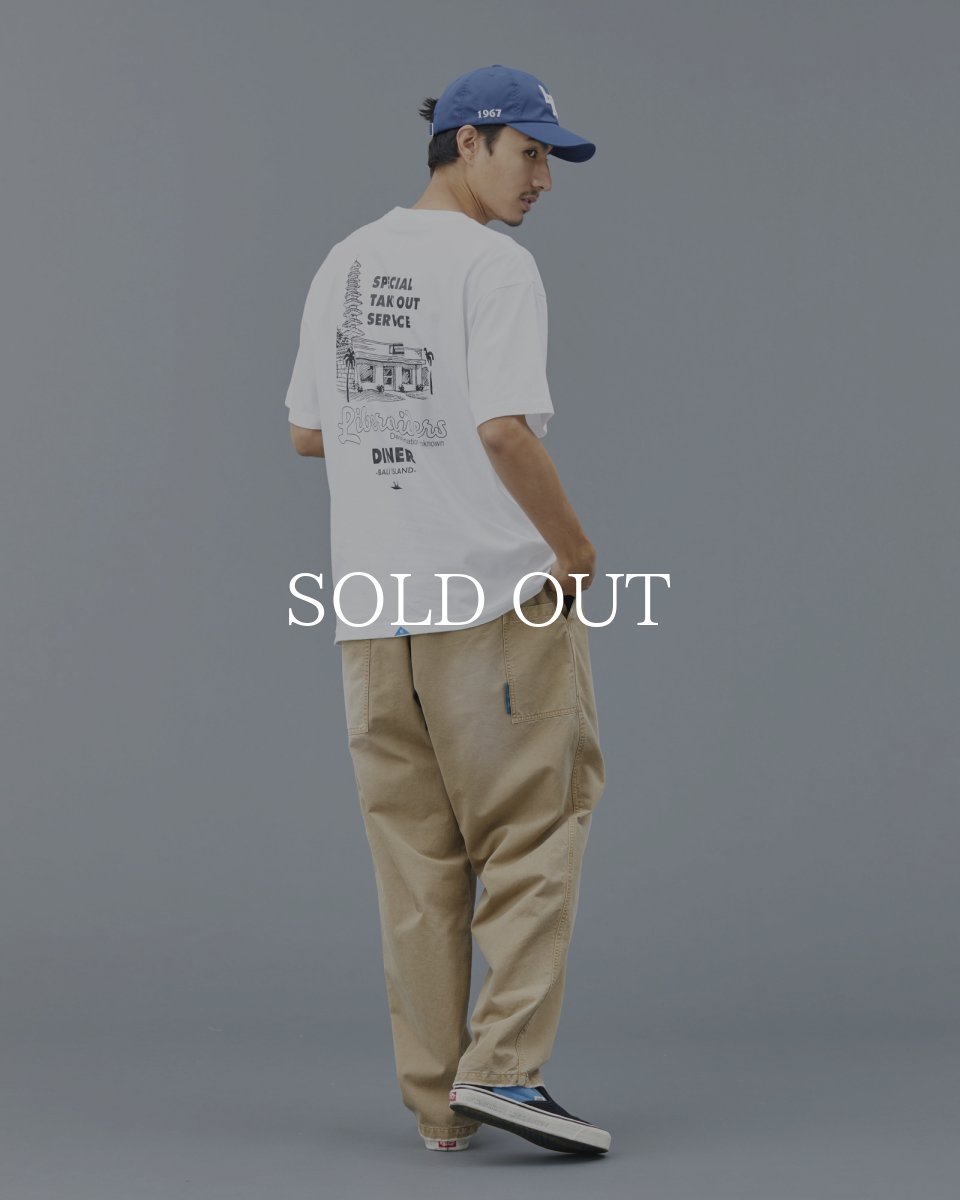 画像20: Liberaiders  DINER TEE (20)
