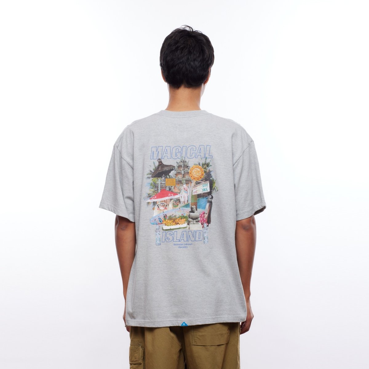 画像23: Liberaiders  COLLAGE TEE (23)