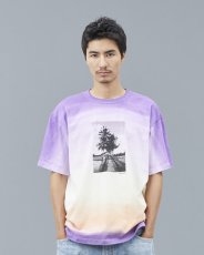 画像22: Liberaiders  GRADIENT DYED TEE (22)
