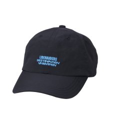 画像1: Liberaiders  EMBROIDERY NYLON CAP (1)