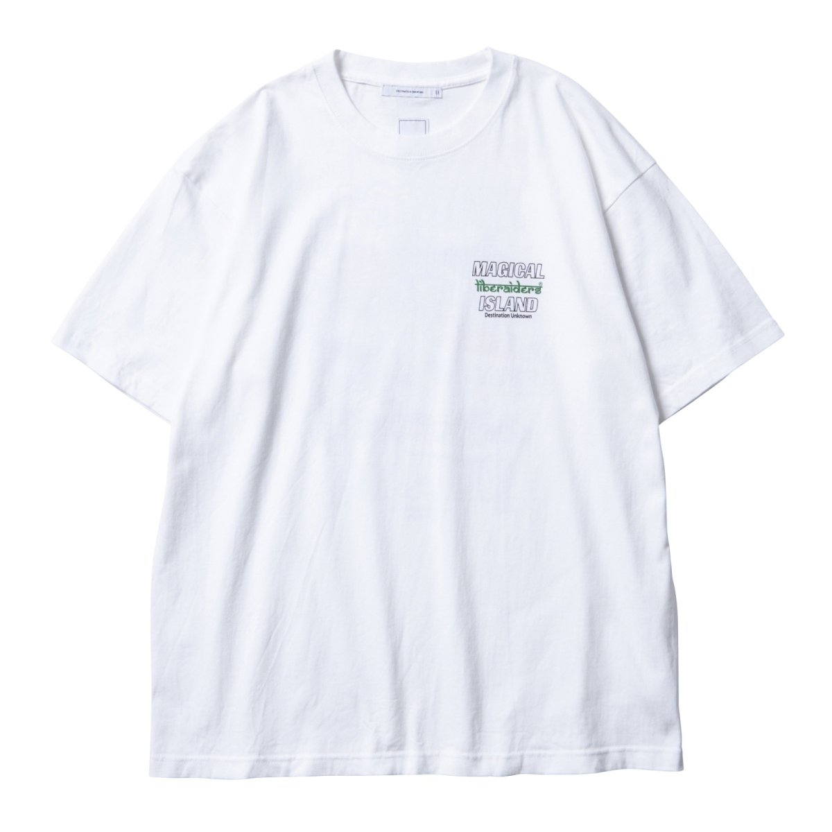 画像2: Liberaiders  COLLAGE TEE (2)