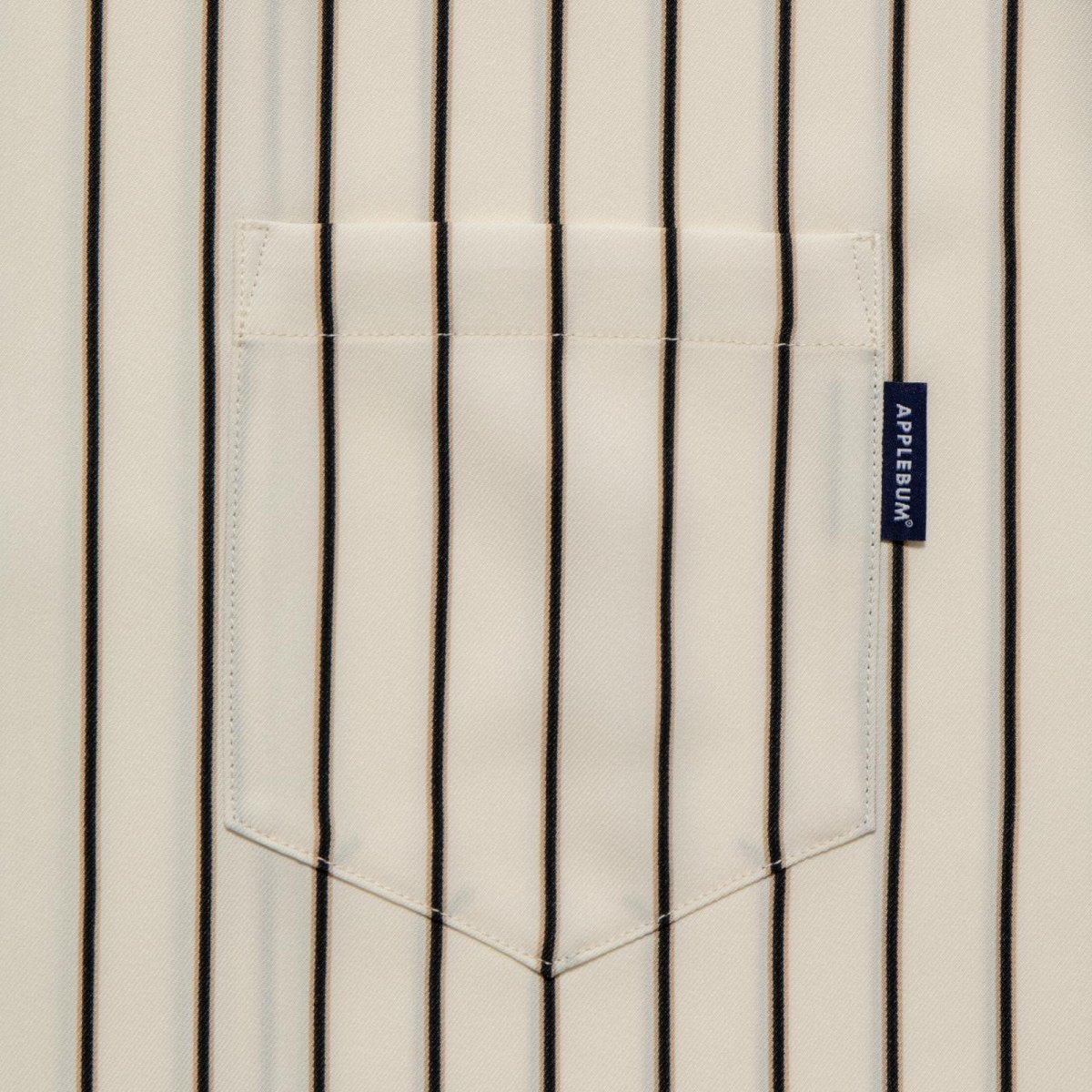 画像9: APPLEBUM  Big Sleeve Stripe Aloha Shirt (9)