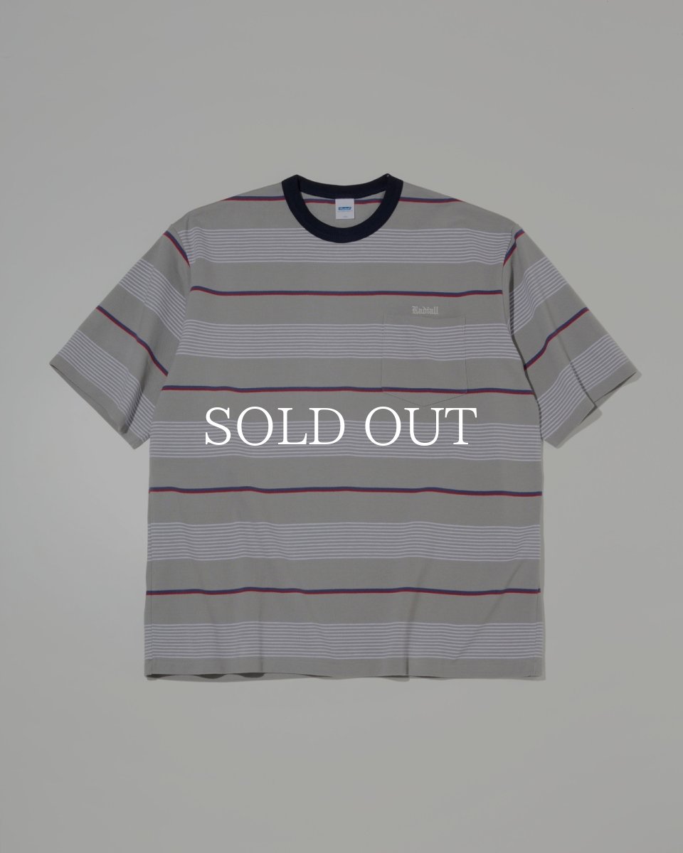 画像3: RADIALL  G-BODY - CREW NECK T-SHIRT S/S (3)